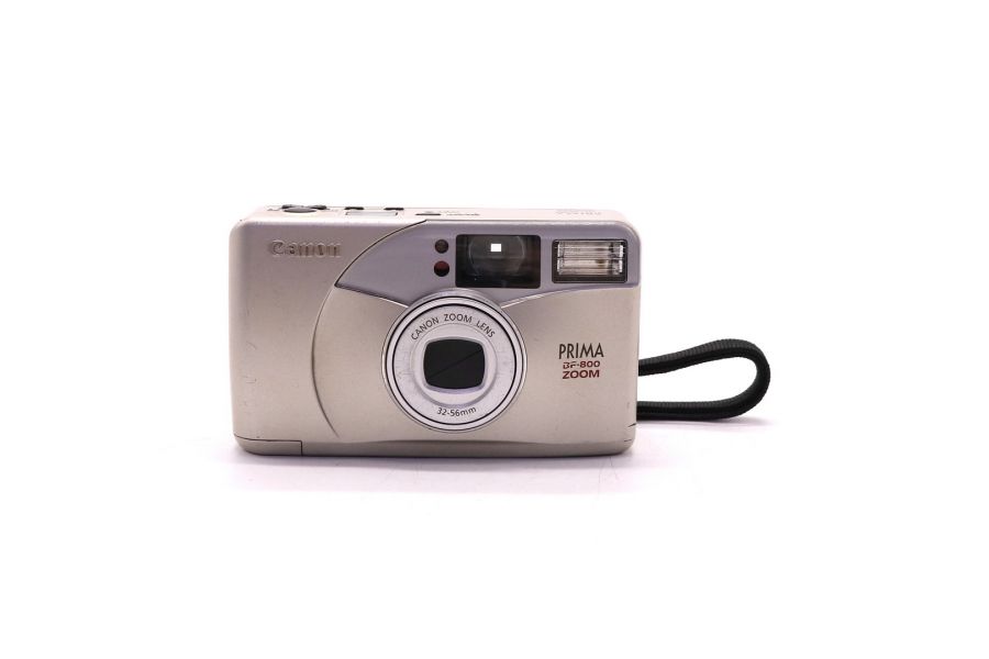 Плёночный фотоаппарат Canon Prima BF-800 Zoom