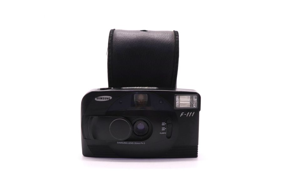 Компактный плёночный фотоаппарат Samsung F-111