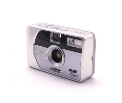 Плёночный легкий фотоаппарат Pleomax Pleo 25 DLX