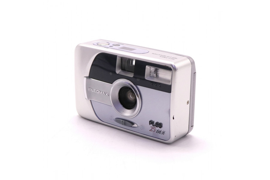 Плёночный легкий фотоаппарат Pleomax Pleo 25 DLX