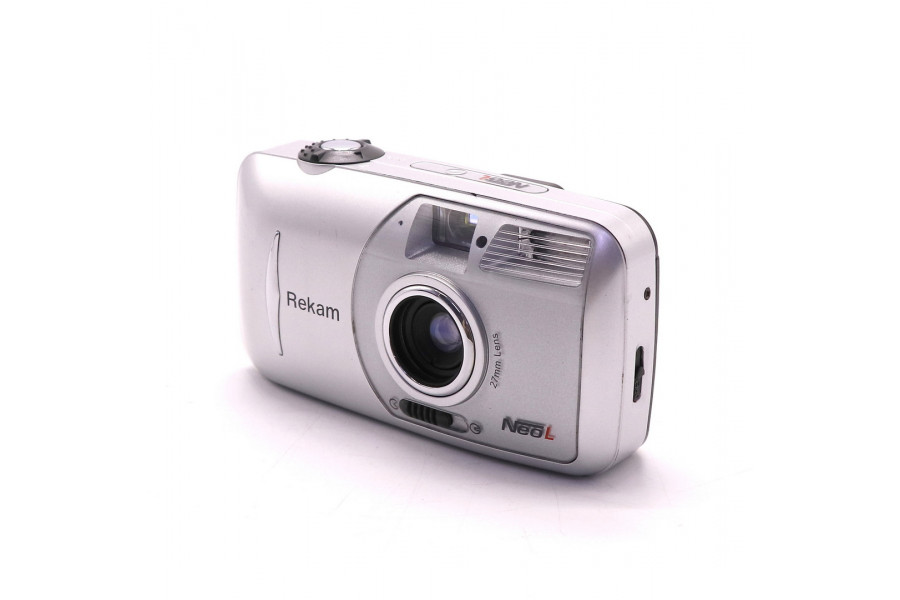 35-мм компактная камера со вспышкой Rekam Neo L