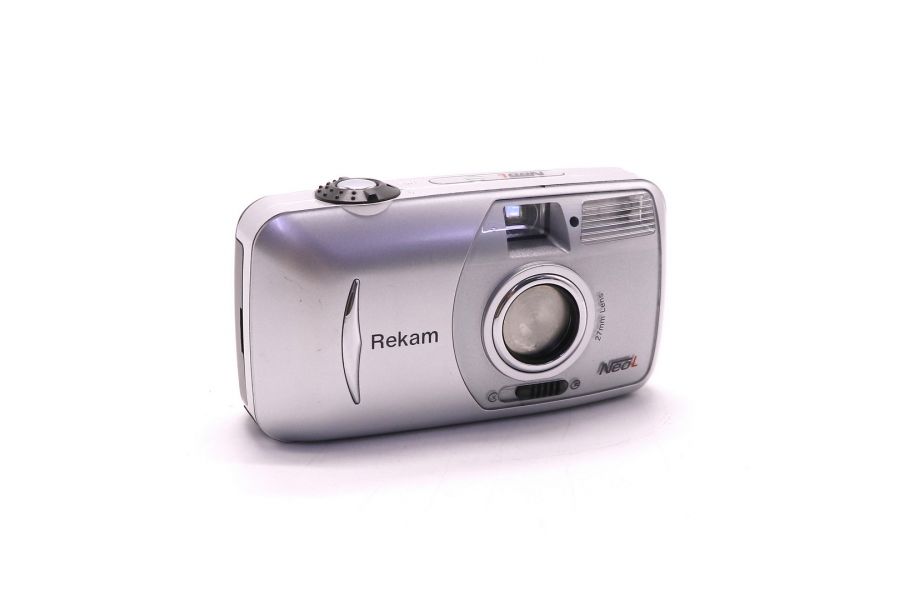35-мм компактная камера со вспышкой Rekam Neo L