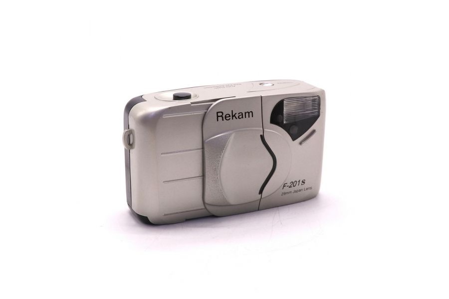 Компактный плёночный фотоаппарат Rekam F-201S