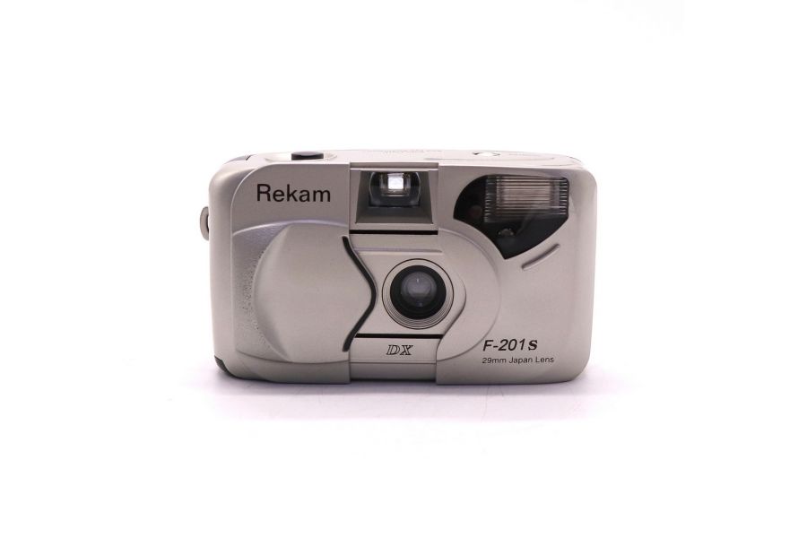 Компактный плёночный фотоаппарат Rekam F-201S
