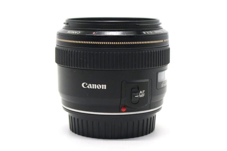 Компактный легкий объектив Canon EF 28mm f/1.8 USM