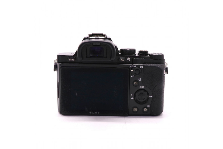 Камера Sony A7 ILCE-7 body (пробег 61670 кадров)