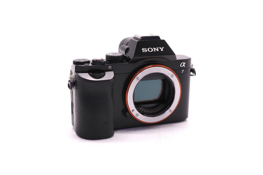Камера Sony A7 ILCE-7 body (пробег 61670 кадров)