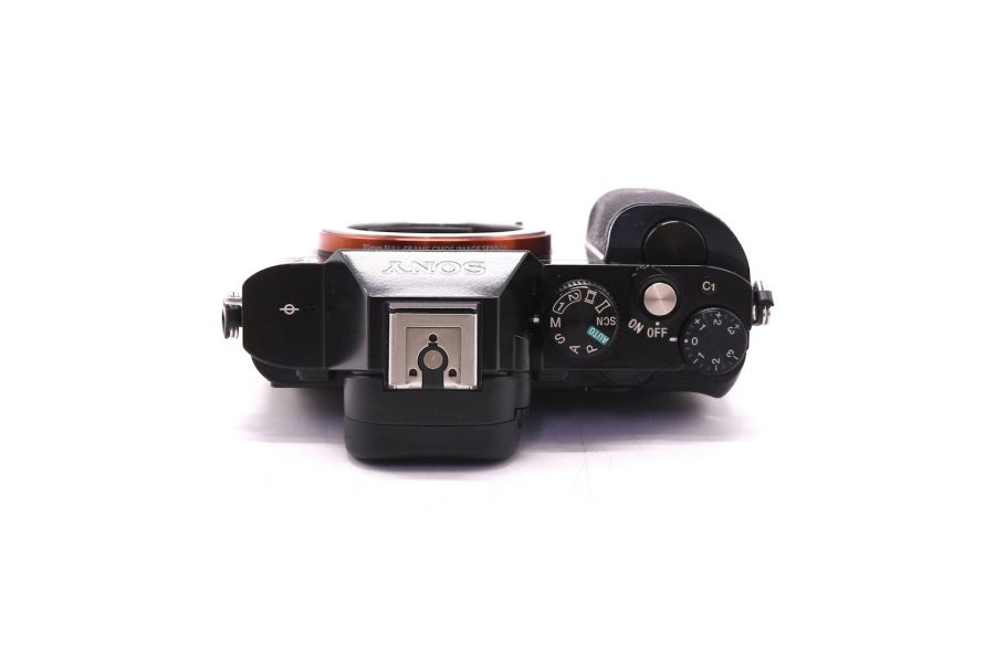 Камера Sony A7 ILCE-7 body (пробег 61670 кадров)