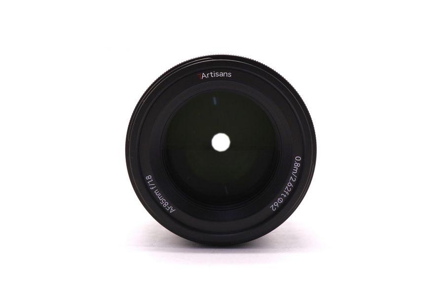 Светосильный  7Artisans AF 85mm F/1.8 для Sony E