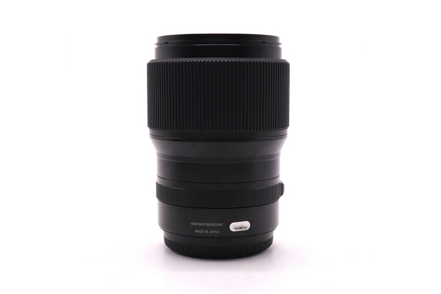 Объектив Fujifilm GF 110mm f/2 R LM WR (Japan)