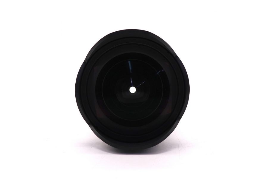 Объектив Samyang XP 14mm f/2.4 Canon EF в упаковке