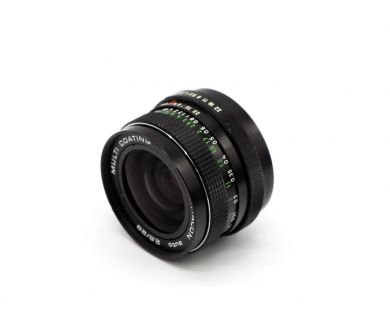 Широкоугольный Pentacon auto 2.8/29 Multi Coating