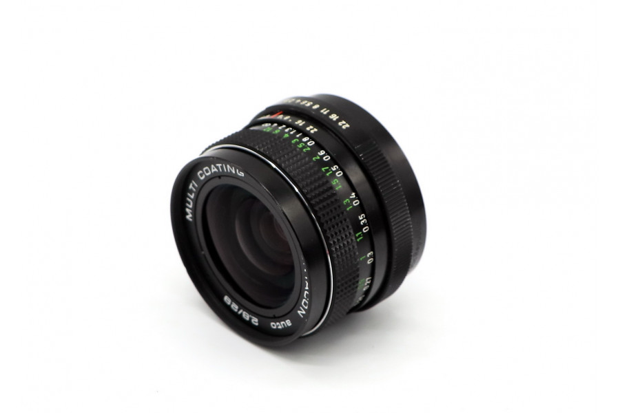 Широкоугольный Pentacon auto 2.8/29 Multi Coating