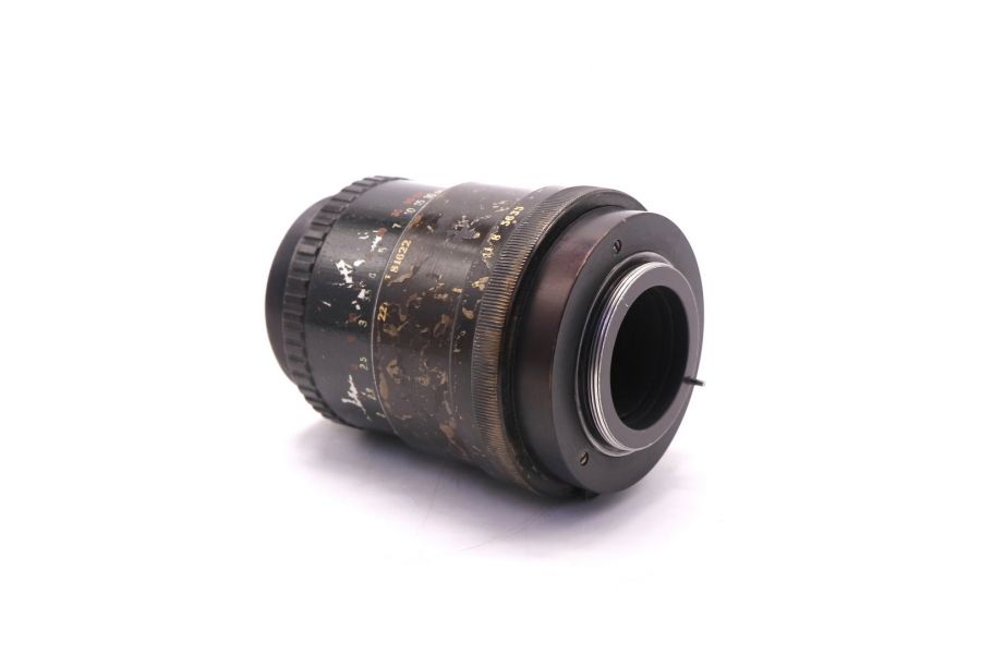 Объектив Sonnar 3.5/135 Carl Zeiss Jena DDR ранний