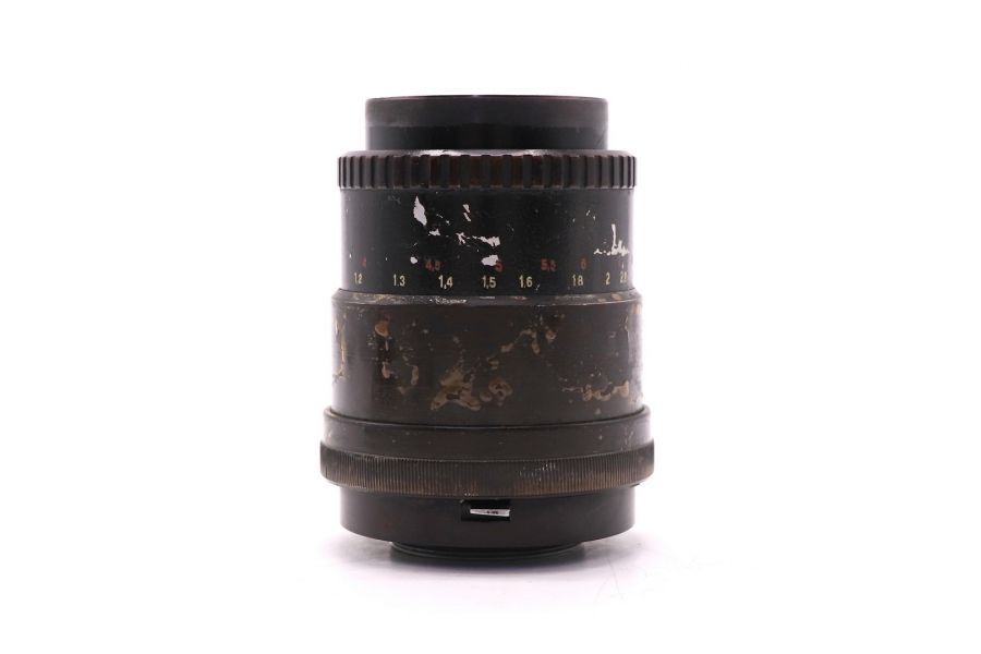 Объектив Sonnar 3.5/135 Carl Zeiss Jena DDR ранний
