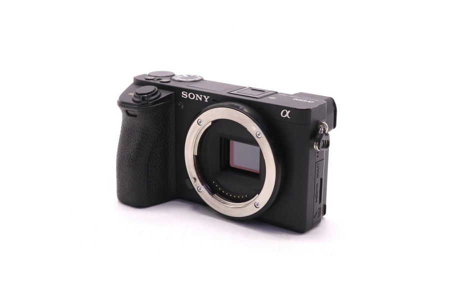 Sony A6500 ILCE-6500 body (пробег 7620 кадров)