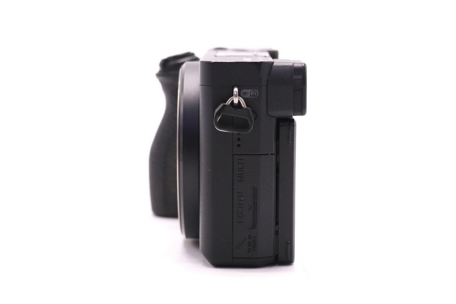 Sony A6500 ILCE-6500 body (пробег 7620 кадров)