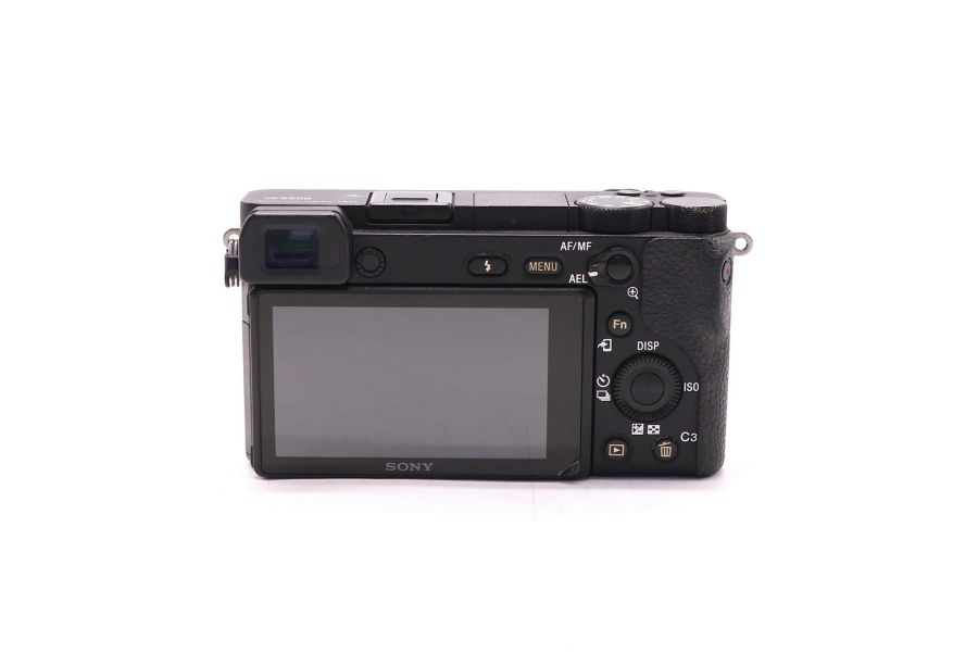 Sony A6500 ILCE-6500 body (пробег 7620 кадров)