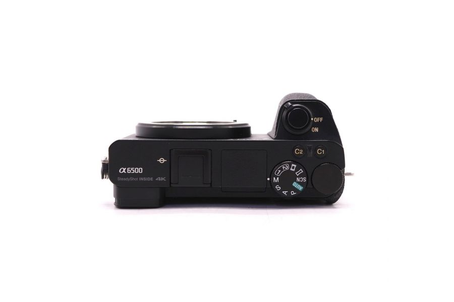 Sony A6500 ILCE-6500 body (пробег 7620 кадров)