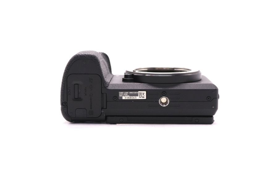 Sony A6500 ILCE-6500 body (пробег 7620 кадров)