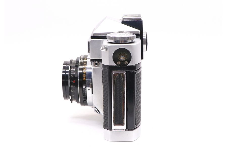 Зеркальный фотоаппарат Зенит 5 + Вега-3 (КМЗ)