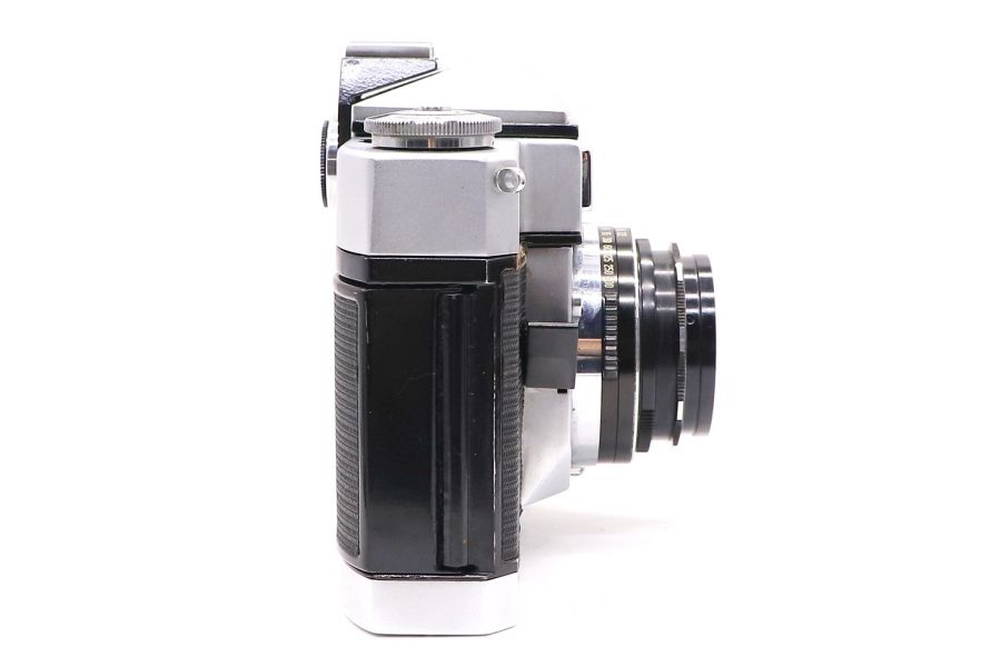 Зеркальный фотоаппарат Зенит 5 + Вега-3 (КМЗ)