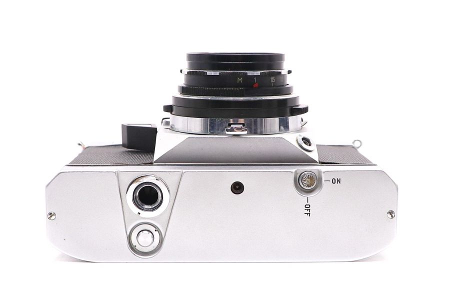 Зеркальный фотоаппарат Зенит 5 + Вега-3 (КМЗ)