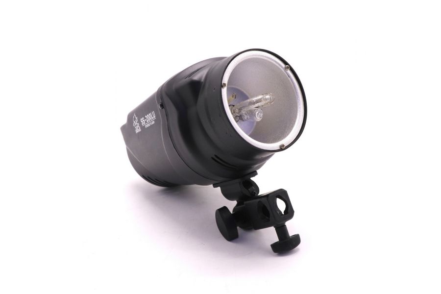 Студийная вспышка Grifon SS-200LU (China, 2020)