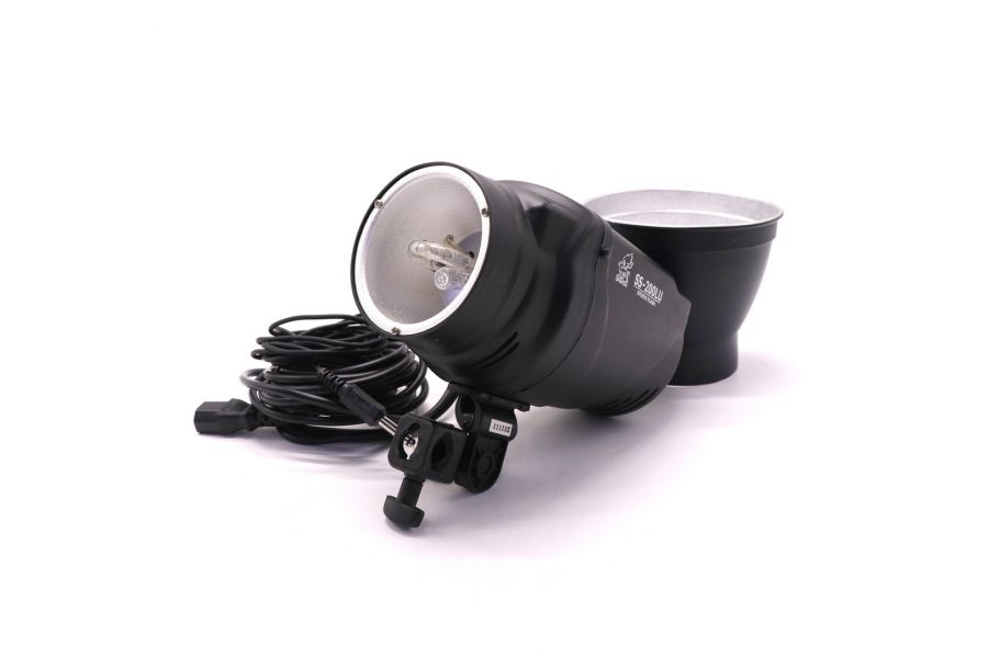 Студийная вспышка Grifon SS-200LU (China, 2020)