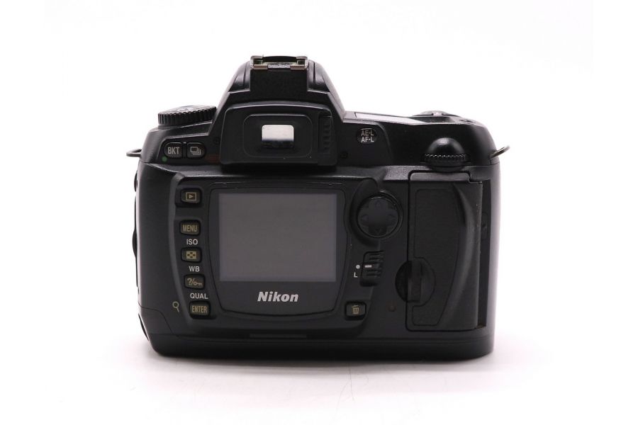 Фотоаппарат Nikon D70s body (пробег 43015 кадров)