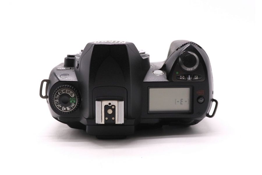 Фотоаппарат Nikon D70s body (пробег 43015 кадров)