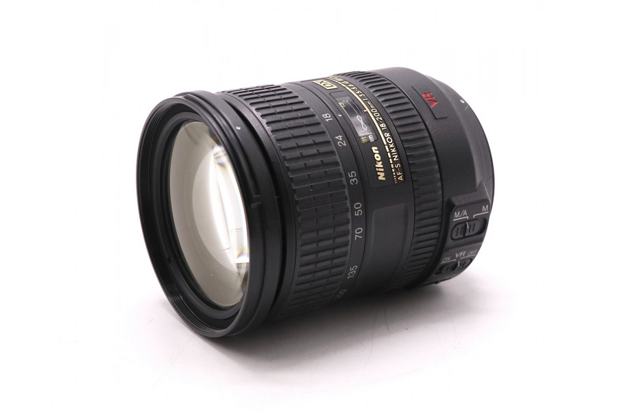 Цифровой Nikon 18-200mm f3.5-5.6G ED AF-S VR DX Nikkor