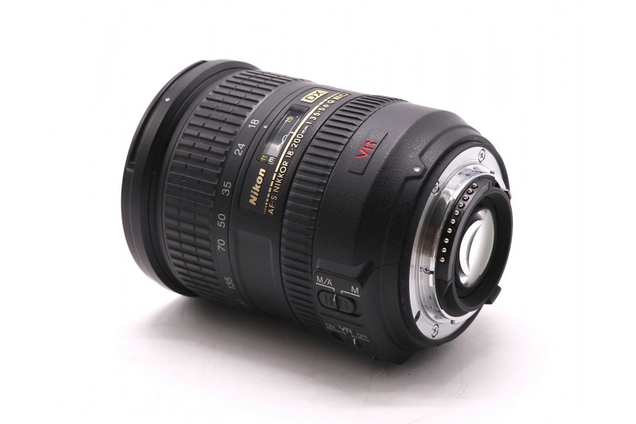 Цифровой Nikon 18-200mm f3.5-5.6G ED AF-S VR DX Nikkor