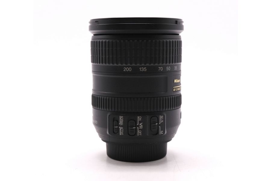 Цифровой Nikon 18-200mm f3.5-5.6G ED AF-S VR DX Nikkor