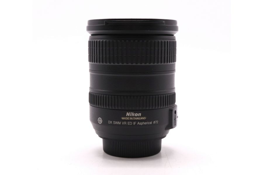 Цифровой Nikon 18-200mm f3.5-5.6G ED AF-S VR DX Nikkor