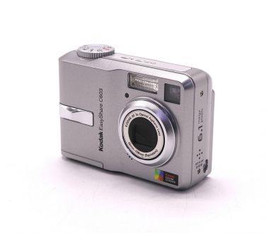 Компактная цифровая камера Kodak EasyShare C603