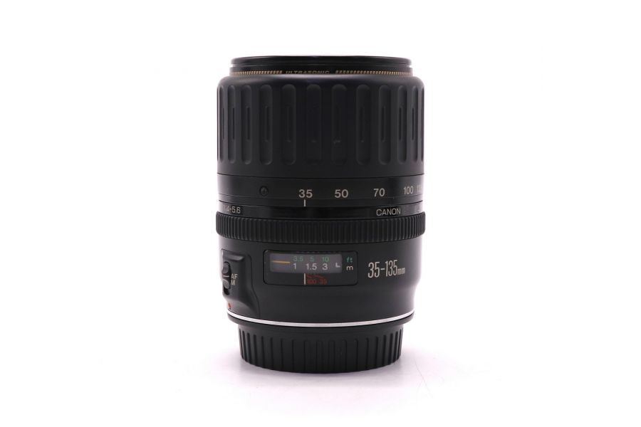 Canon EF 35-135mm f/4-5.6 Ultrasonic в упаковке