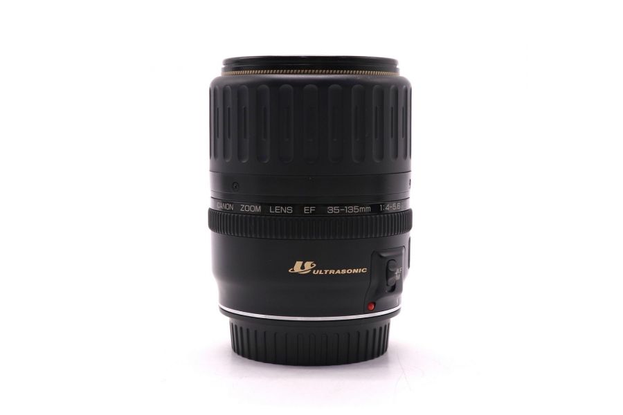 Canon EF 35-135mm f/4-5.6 Ultrasonic в упаковке