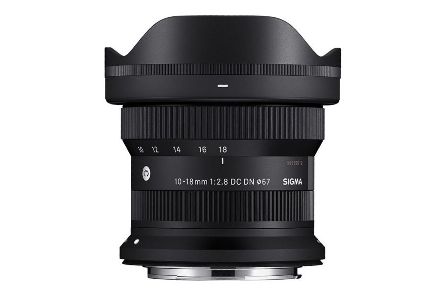 Sigma 10-18mm f/2.8 DC DN Contemporary Canon RF