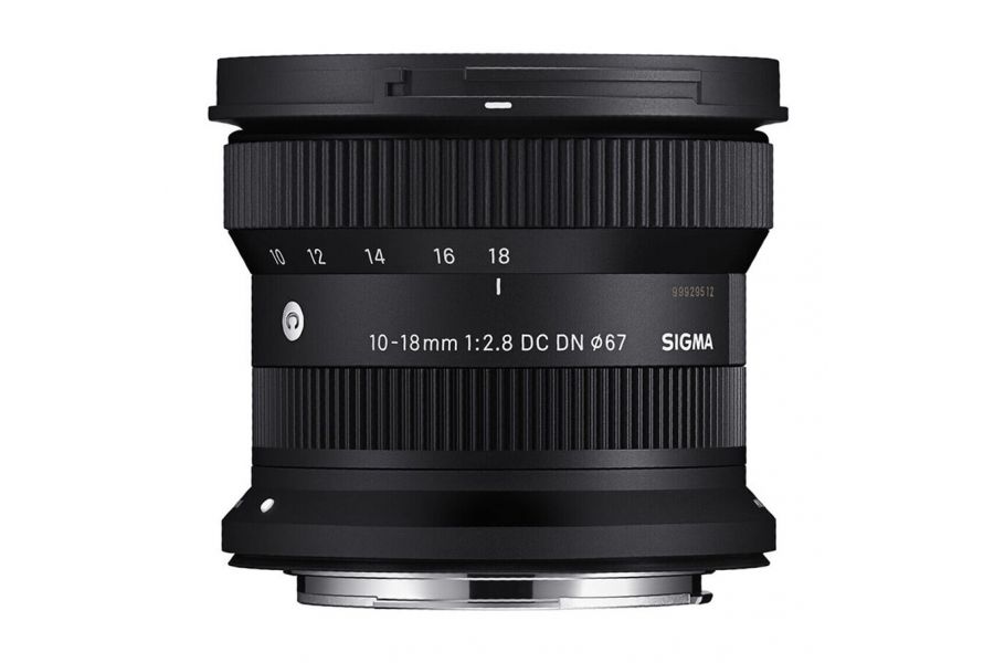 Sigma 10-18mm f/2.8 DC DN Contemporary Canon RF