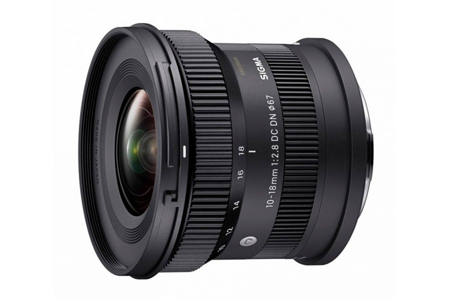 Sigma 10-18mm f/2.8 DC DN Contemporary Canon RF