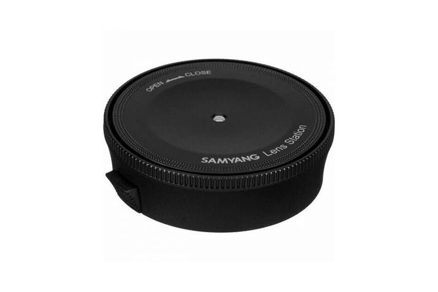 Док-станция Samyang Lens Station Canon RF