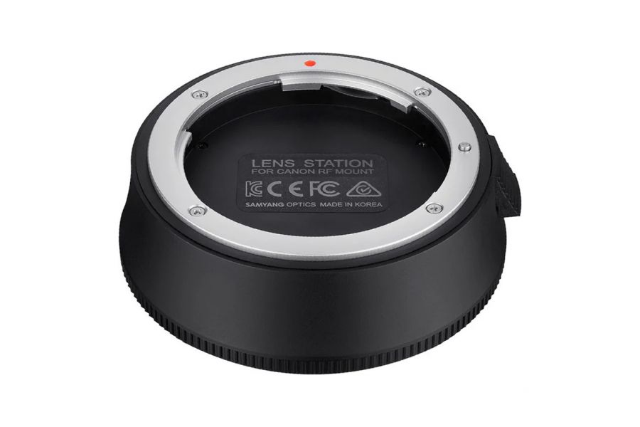 Док-станция Samyang Lens Station Canon RF