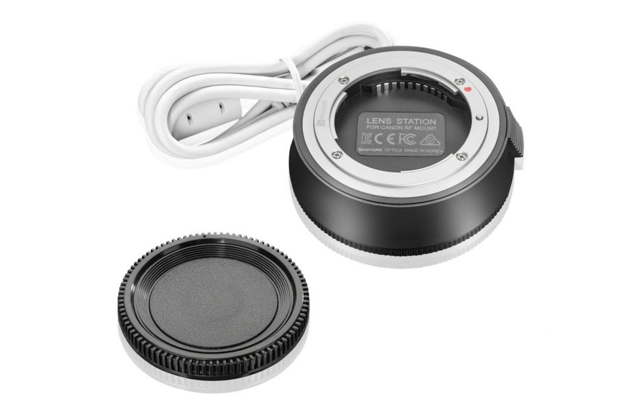 Док-станция Samyang Lens Station Canon RF