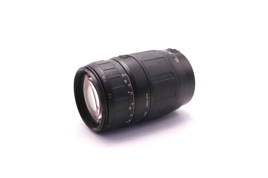 Tamron AF 70-300mm f/4-5.6 LD Tele-Macro 1:2 Canon EF