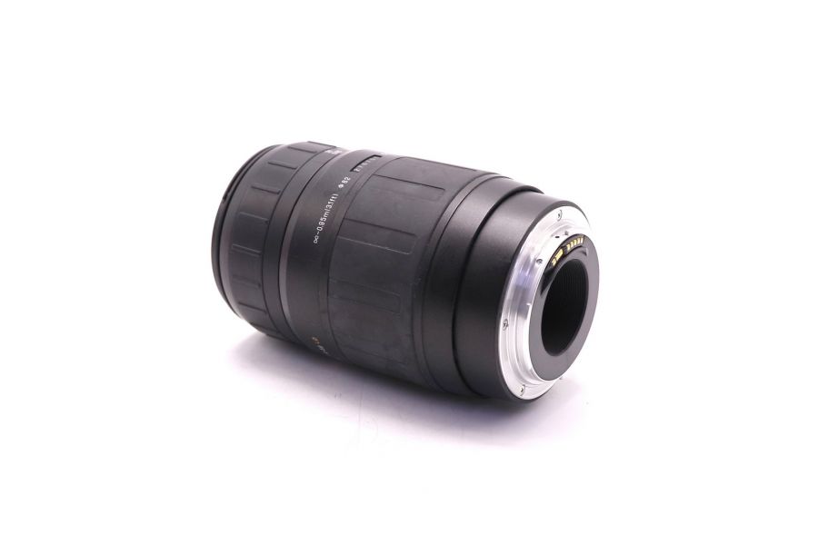 Tamron AF 70-300mm f/4-5.6 LD Tele-Macro 1:2 Canon EF