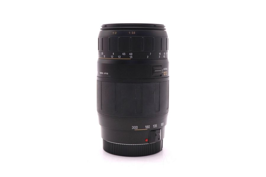 Tamron AF 70-300mm f/4-5.6 LD Tele-Macro 1:2 Canon EF