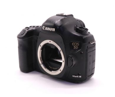 Canon EOS 5D Mark III body (пробег 1721520 кадров)
