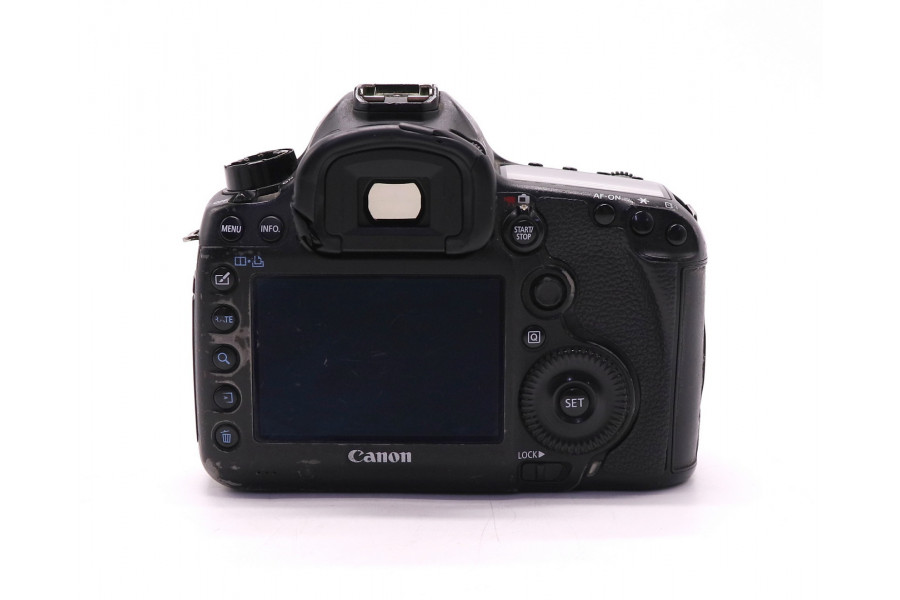 Canon EOS 5D Mark III body (пробег 1721520 кадров)