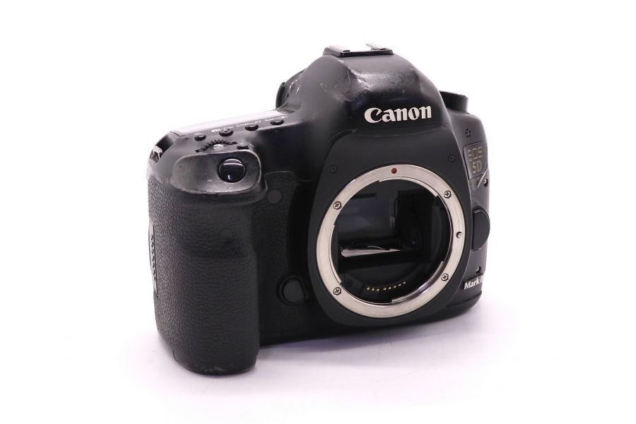 Canon EOS 5D Mark III body (пробег 1721520 кадров)